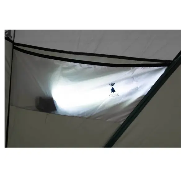 Kelty Wireless 6-Person Camping Tent for Family & Car Campers - Image 4