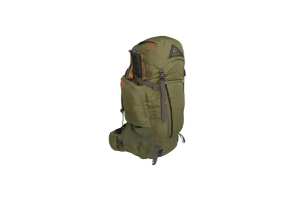 Kelty Coyote 65L Backpack - Lightweight Internal Frame Hiking Pack - Image 4