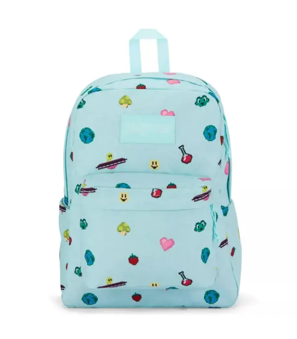 JanSport SuperBreak Backpack - Lightweight Daypack for School & Travel - Image 3