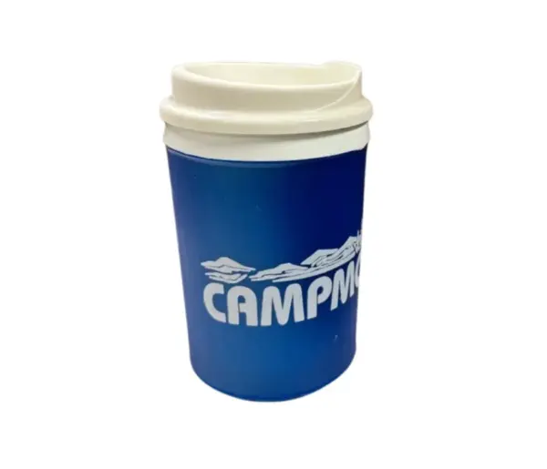 Campmor 12 oz Insulated Travel Mug, Keeps Drinks Hot or Cold - Image 3