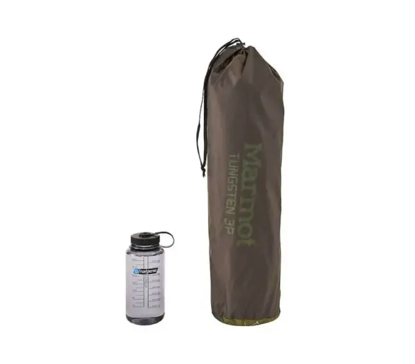 Marmot Tungsten 4-Person Tent - Weatherproof & Spacious Camping Shelter - Image 4