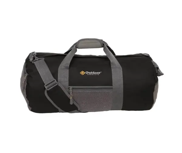 Outdoor Utility Duffle Bag for Travel and Sports Gear - Image 3