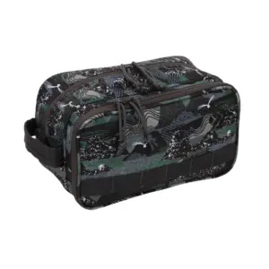Outdoor Products Compact Overnight Dopp Kit - Travel Toiletry Bag