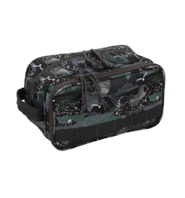 Outdoor Products Compact Overnight Dopp Kit - Travel Toiletry Bag