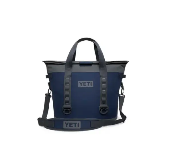 YETI Hopper M30 Soft Cooler Bag with Insulation