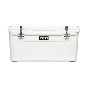 YETI Tundra 65 Hard Cooler - Ice Retention, Durable Outdoor