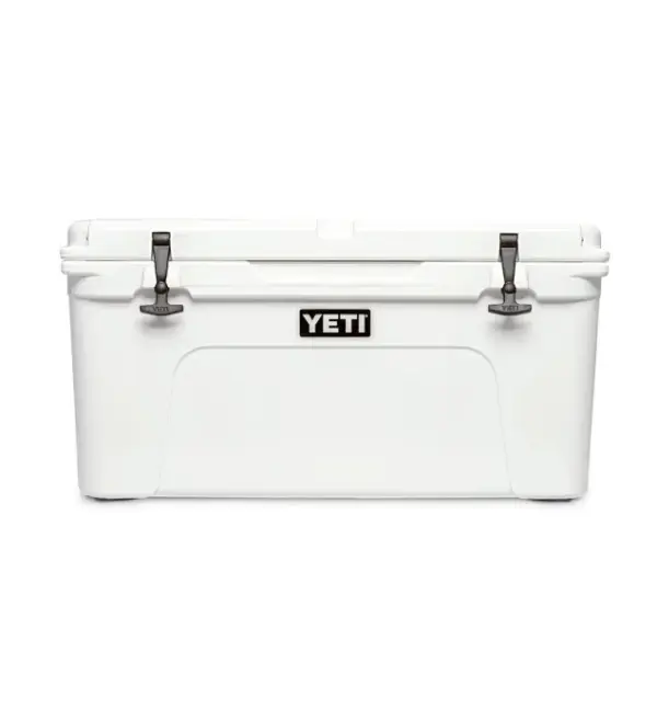YETI Tundra 65 Hard Cooler - Ice Retention, Durable Outdoor