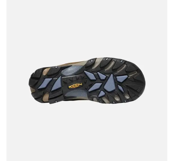 Keen Women's Targhee II Waterproof Mid Hiking Boots - Image 3