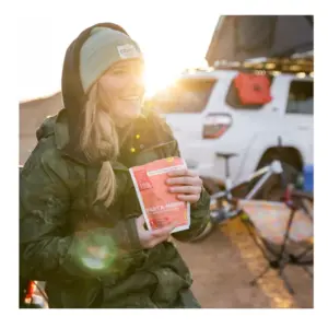 Good To-Go 2-Serving Pasta Marinara Dehydrated Backpacking Meal