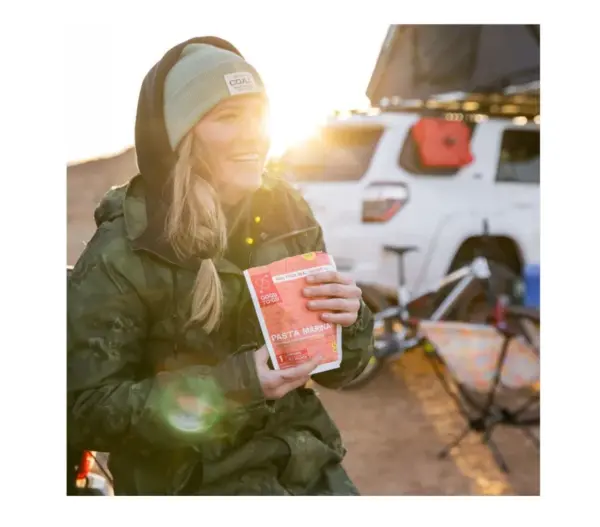 Good To-Go 2-Serving Pasta Marinara Dehydrated Backpacking Meal