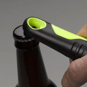 Princeton Tec Amp 1L Flashlight with Bottle Opener Flood Beam