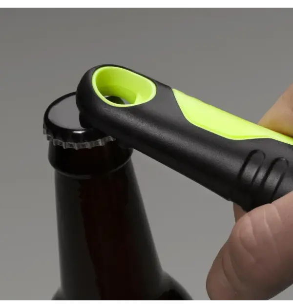 Princeton Tec Amp 1L Flashlight with Bottle Opener Flood Beam