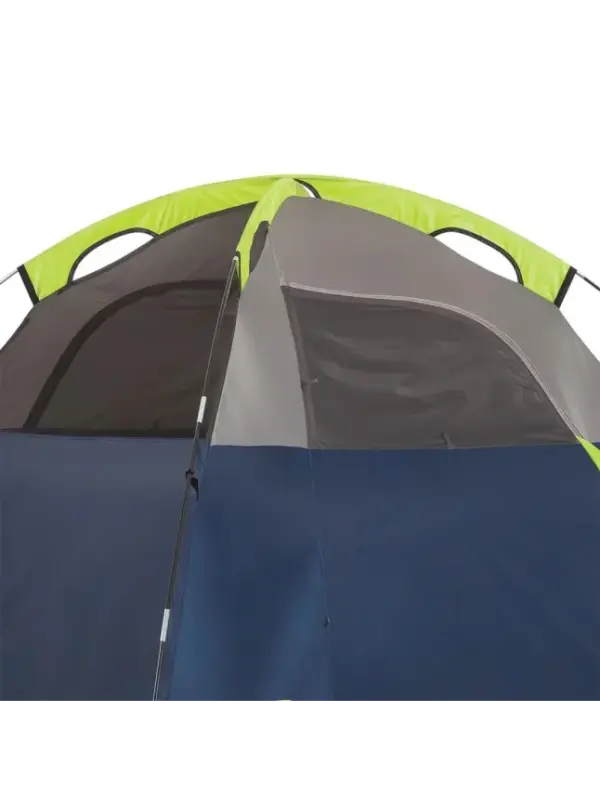 Coleman Sundome 4-Person Tent for Camping - Dome Shelter - Image 3