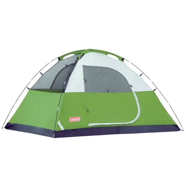 Coleman Sundome 2 Person Tent for Camping - Image 3