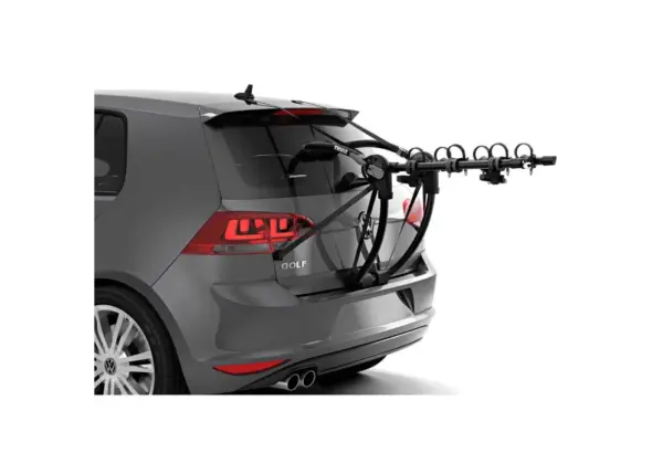 Thule Gateway Pro 3 Bike Rack - Trunk Mount Carrier for 3 Bicycles - Image 3