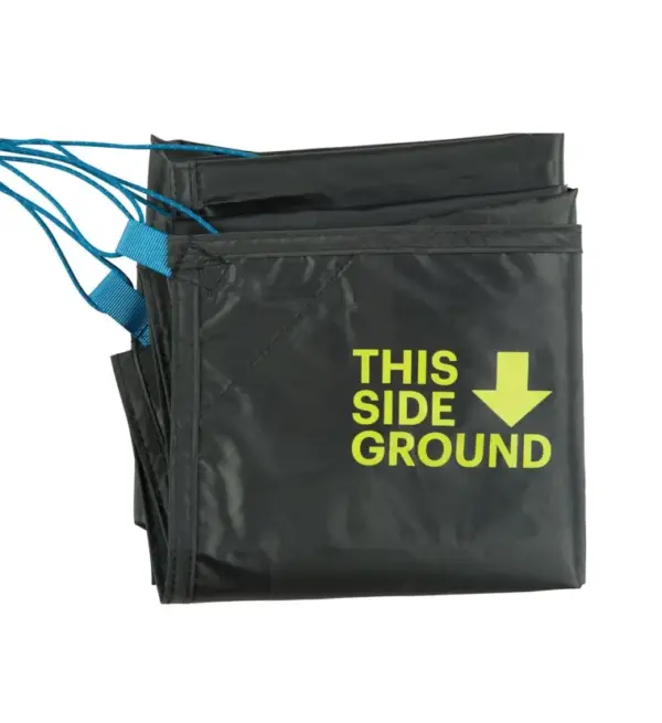 Eureka 3-Person Tent Footprint - Lightweight Polyester Groundsheet