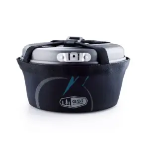 GSI Pinnacle Hard-Anodized Camp Cookset