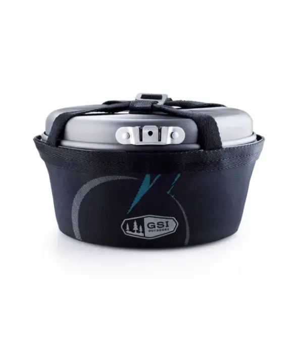 GSI Pinnacle Hard-Anodized Camp Cookset