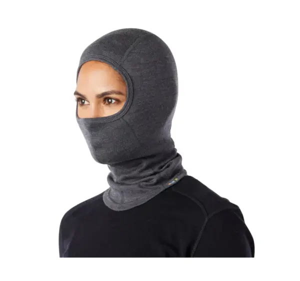 SmartWool Merino Wool Thermal Balaclava Winter Warmth - Image 4