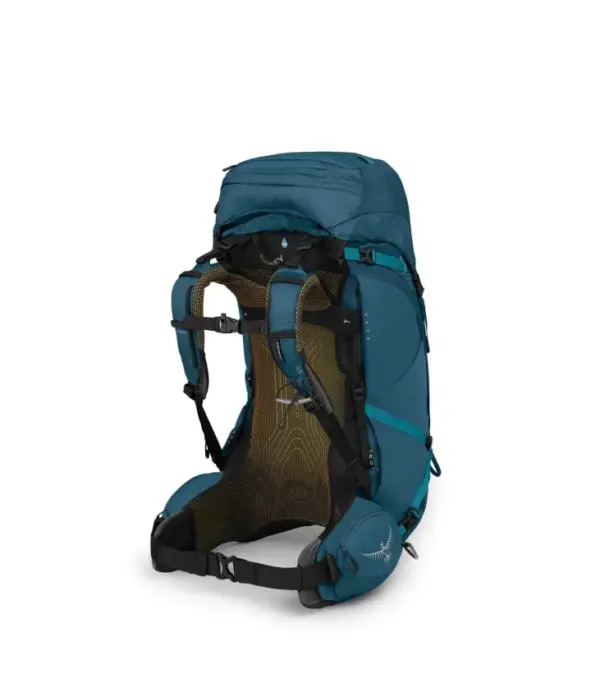 Osprey Atmos AG 65L Hiking Backpack Ventilated Suspension Comfort - Image 3