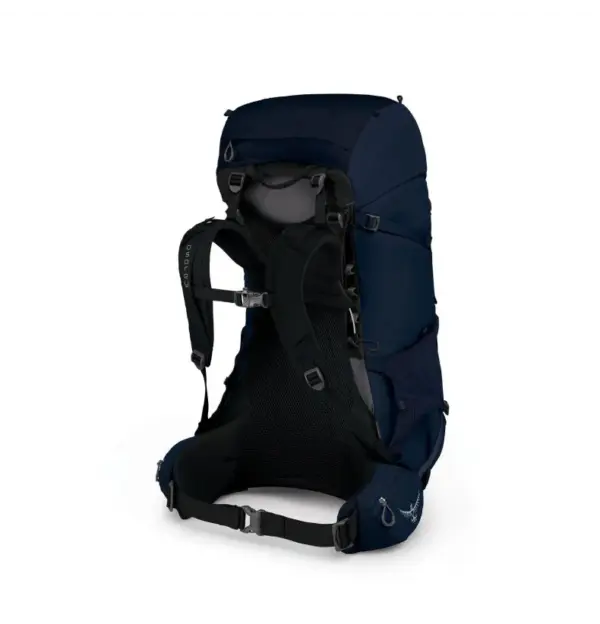 Osprey Rook 65L Hiking Backpack with Internal Frame - Image 3