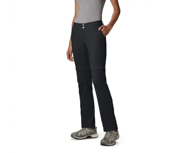Columbia Saturday Trail II Women's Hiking Zip-Off Pants - Image 3