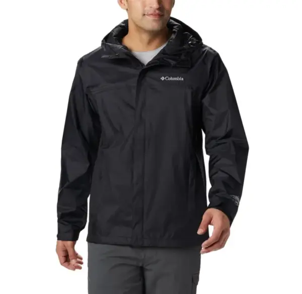 Columbia Men's Watertight II Waterproof Jacket - Image 4