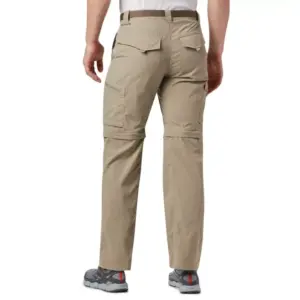 Men's Columbia Silver Ridge Cargo Pants 30 Inch Inseam