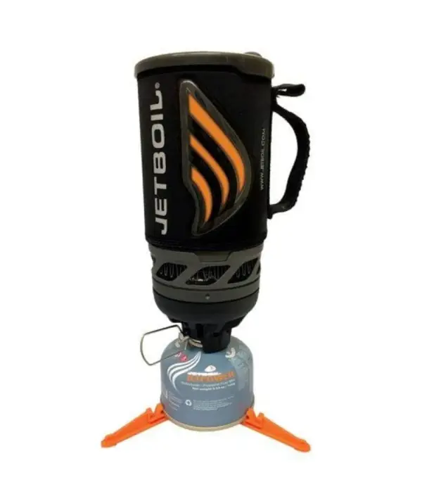 Jetboil Flash Compact Camping Stove System for Fast Boiling - Image 4