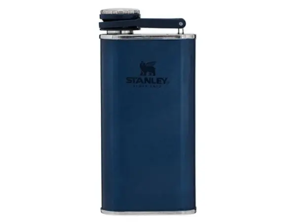Stanley 8 oz Stainless Steel Flask for Outdoor & Travel - Image 3