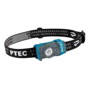 Princeton Tec Byte LED Headlamp - Lightweight Hands-Free Lighting