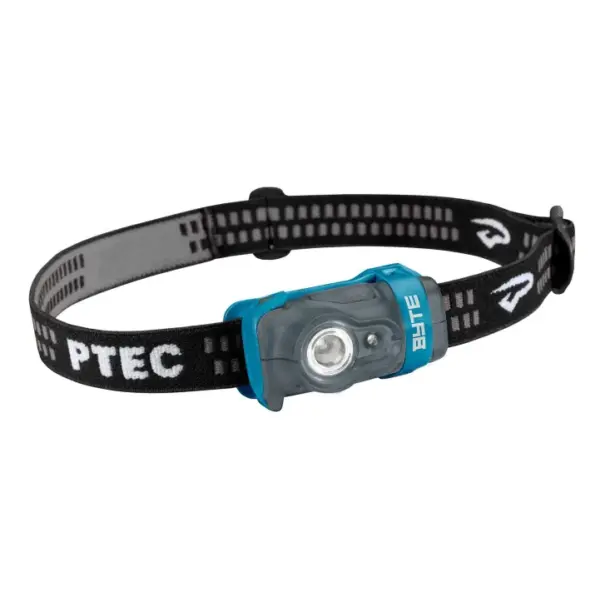Princeton Tec Byte LED Headlamp - Lightweight Hands-Free Lighting
