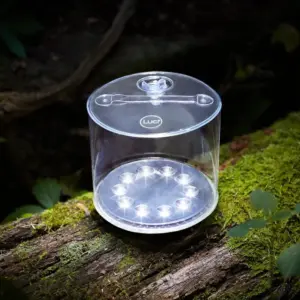 Mpowerd Luci 2.0 Solar Camping Lantern Rechargeable