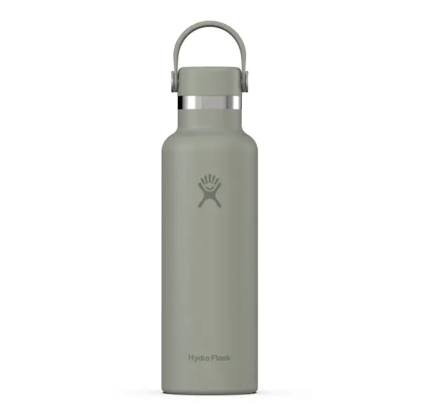 Hydro Flask 21 oz Insulated Water Bottle, Standard Mouth - Image 3