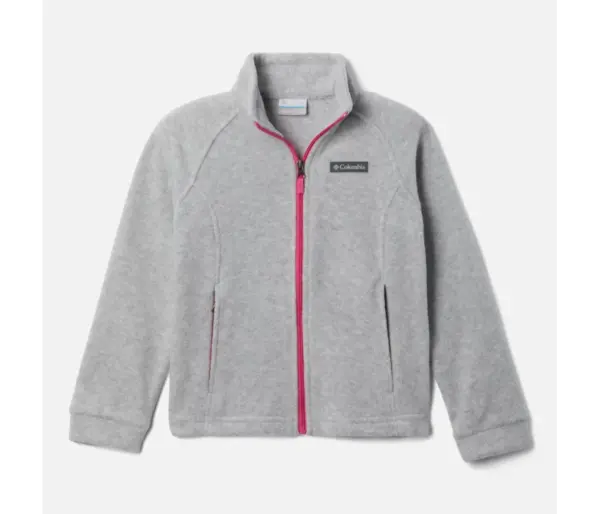 Columbia Girls BentonSprings Fleece Jacket - Warm Soft - Image 3