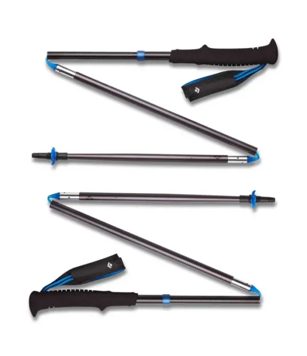 Black Diamond Distance Z Hiking Poles - Lightweight Trekking Poles - Image 3