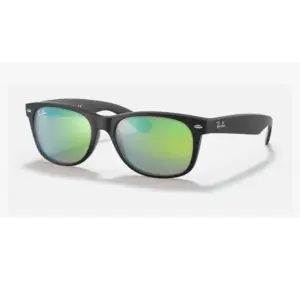 Ray-Ban Wayfarer Flash Mirrored Sunglasses
