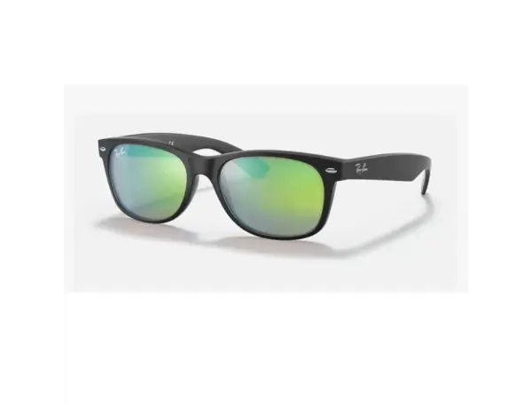 Ray-Ban Wayfarer Flash Mirrored Sunglasses
