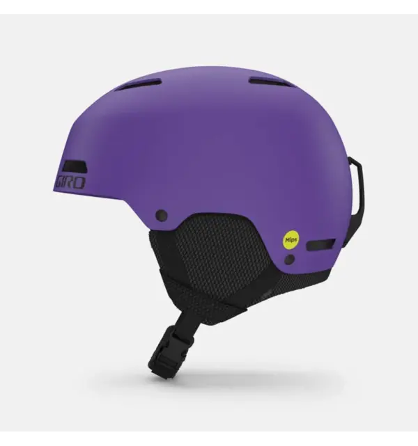 Giro Crue Youth Ski Helmet MIPS Certified