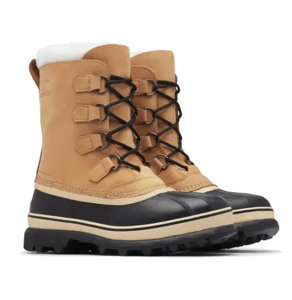 Sorel Caribou Men's Winter Boots Waterproof Insulated - Image 3