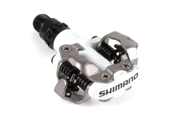 Shimano M520 SPD Bike Pedals - Durable Clipless Cycling Pair - Image 3