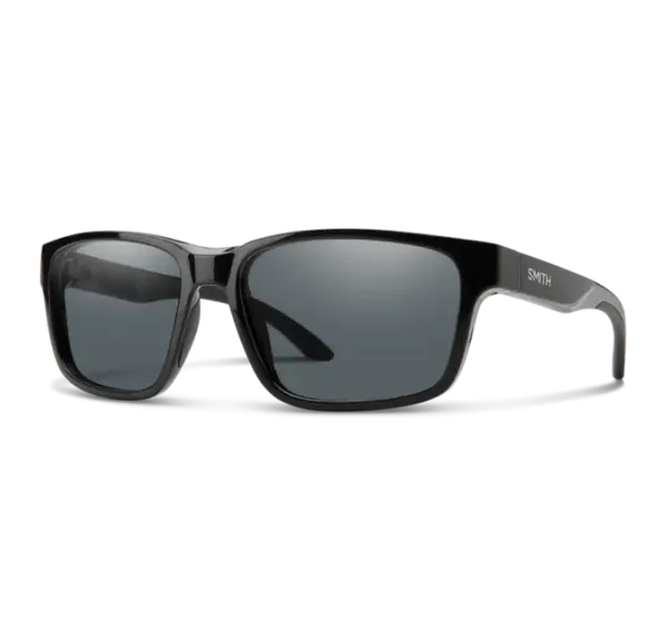 Smith Basecamp Polarized Sunglasses ChromaPop Lenses - Image 3