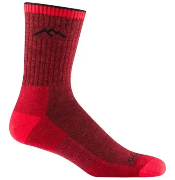 Darn Tough Men's Hiking Socks Midweight Cushioned Crew