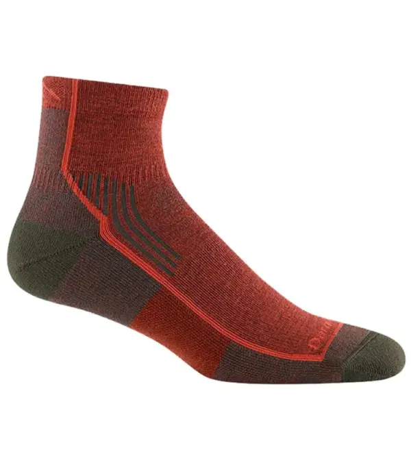 Darn Tough Men's Cushioned Midweight Hiking Socks - Image 3