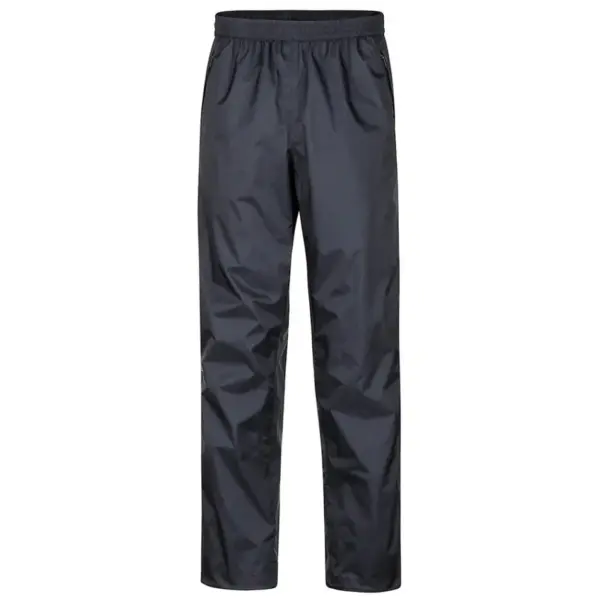 Marmot Precip Eco Men's Waterproof Hiking Rain Pants - Image 3