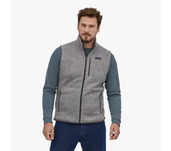 Men's Patagonia Better Sweater Fleece Vest Jacket - Image 3