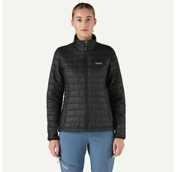Patagonia Women's Nano Puff Lightweight Insulated Jacket - Image 3