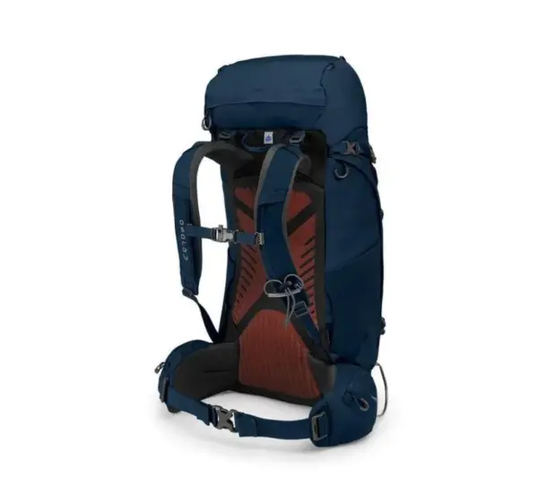 Osprey Rook 50L Hiking Backpack - Lightweight Internal Frame Pack - Image 4