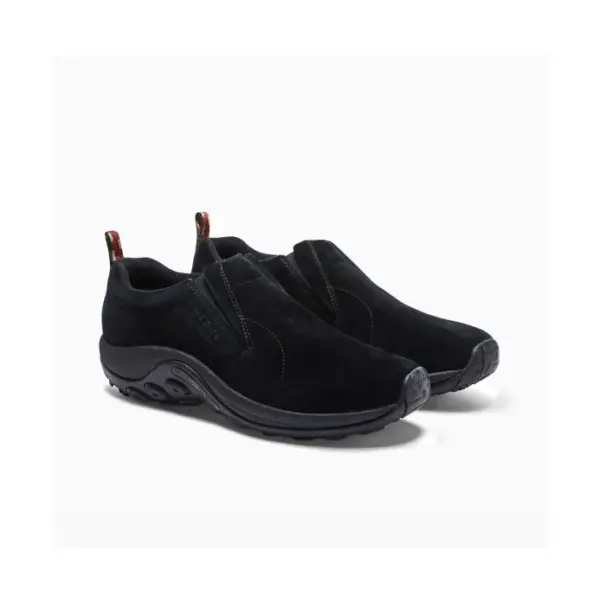 Merrell Jungle Moc Wide Width Men's Slip-On Shoes - Image 4