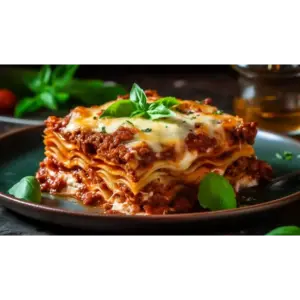 FOUNDATION Freeze-Dried Lasagna - Easy Camping Meal